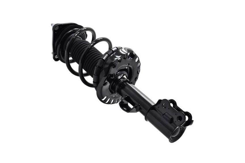FCS Struts 1333506L Suspension Strut and Coil Spring Assembly
