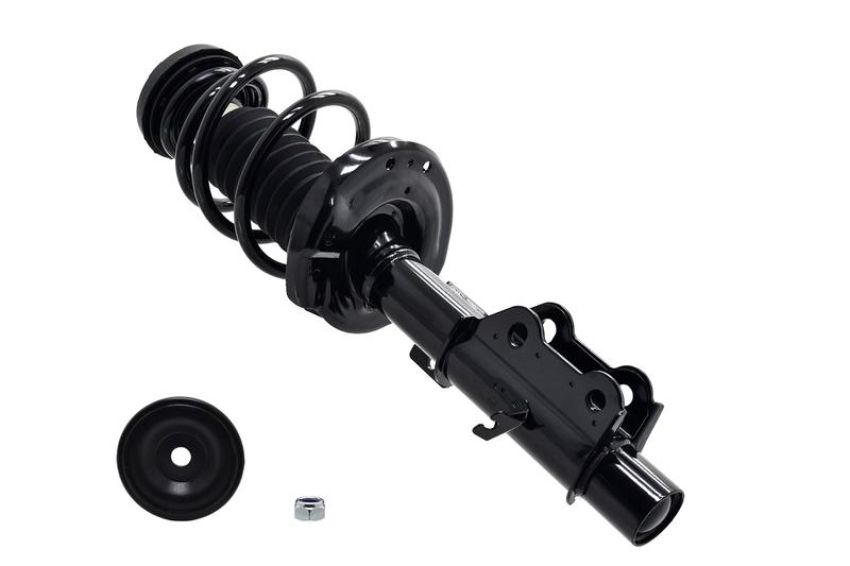 FCS Struts 1333507L Suspension Strut and Coil Spring Assembly
