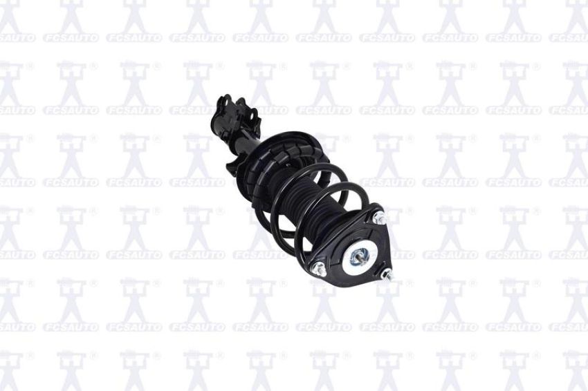 FCS Struts 1333509L Suspension Strut and Coil Spring Assembly