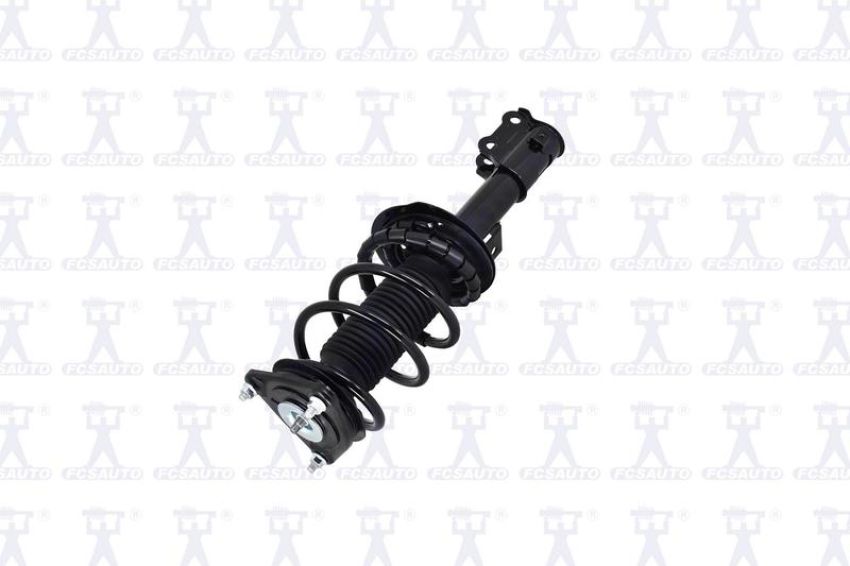 FCS Struts 1333509L Suspension Strut and Coil Spring Assembly