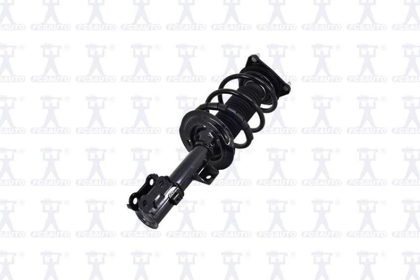 FCS Struts 1333509L Suspension Strut and Coil Spring Assembly