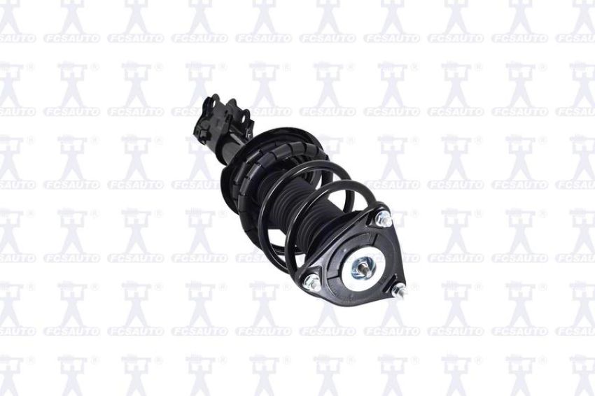 FCS Struts 1333509R Suspension Strut and Coil Spring Assembly