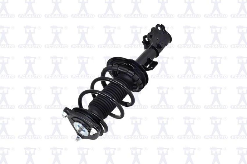 FCS Struts 1333509R Suspension Strut and Coil Spring Assembly