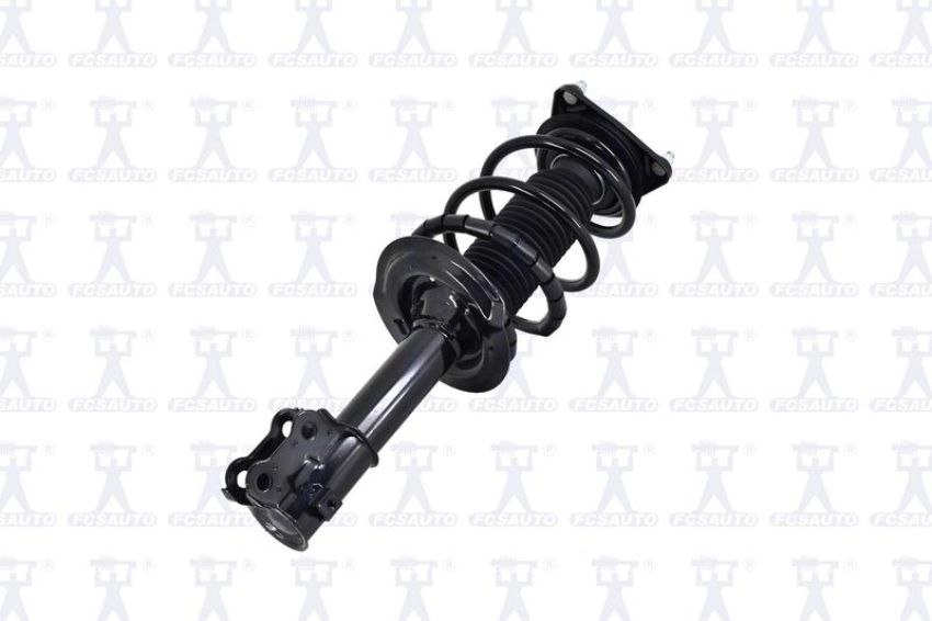 FCS Struts 1333509R Suspension Strut and Coil Spring Assembly