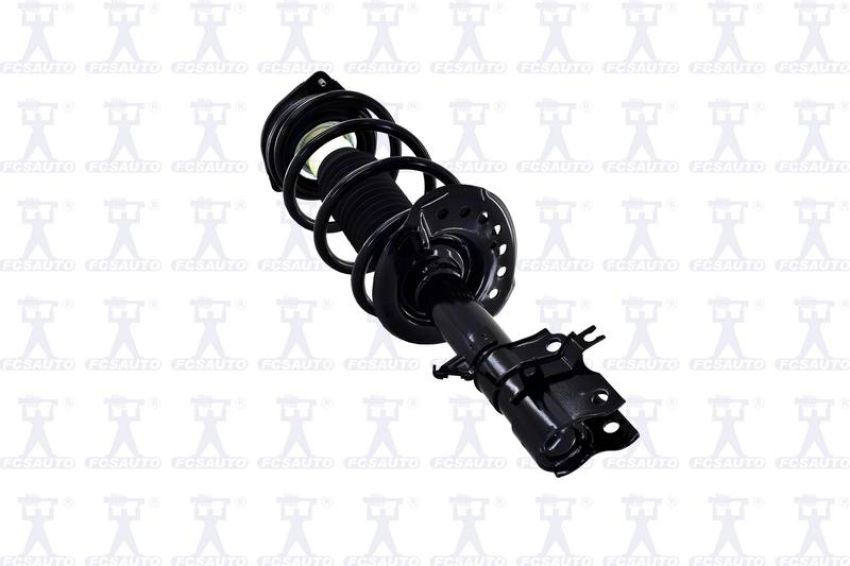 FCS Struts 1333511L Suspension Strut and Coil Spring Assembly