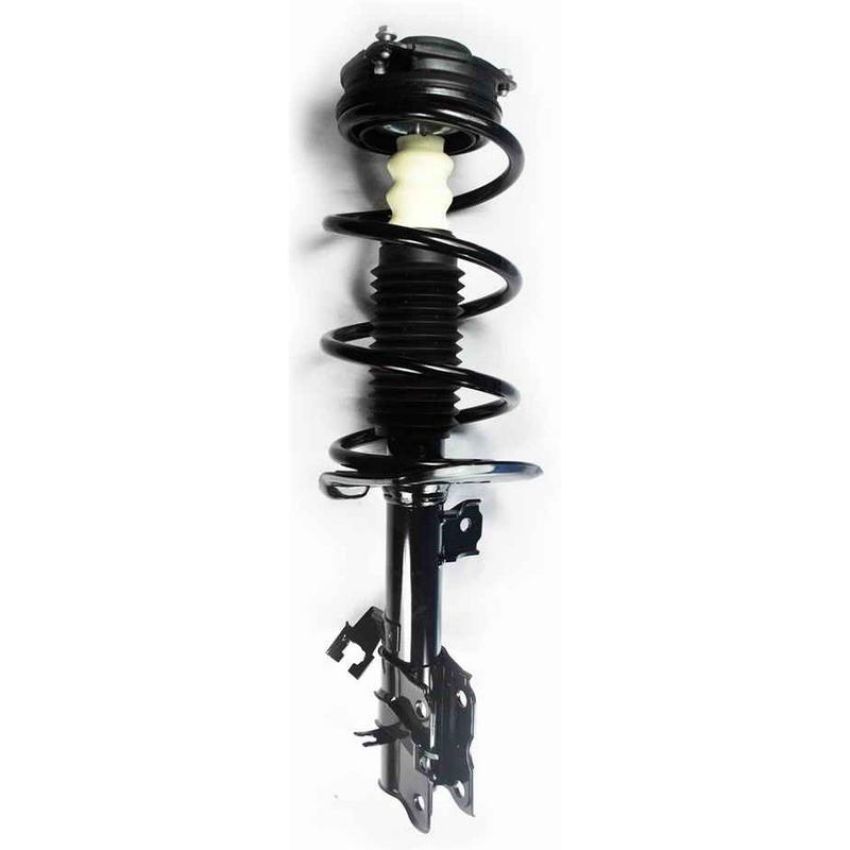 FCS Struts 1333511L Suspension Strut and Coil Spring Assembly