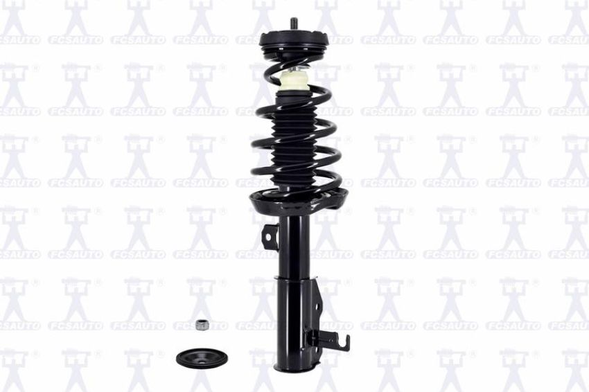FCS Struts 1333515L Suspension Strut and Coil Spring Assembly
