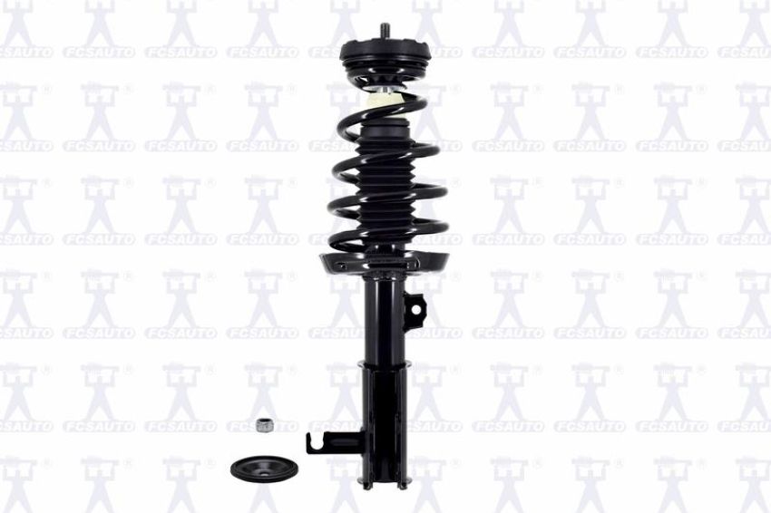 FCS Struts 1333515L Suspension Strut and Coil Spring Assembly