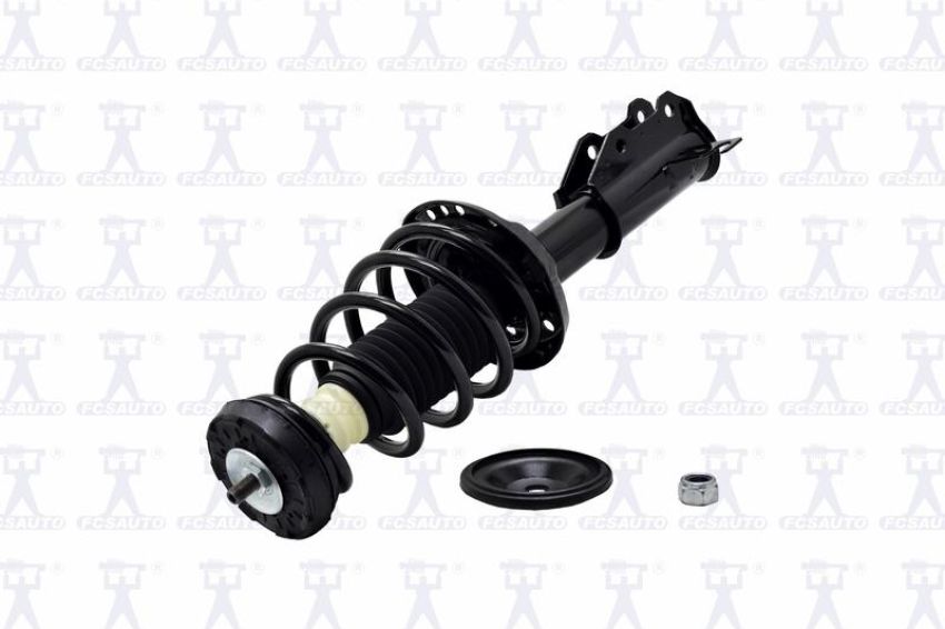 FCS Struts 1333515L Suspension Strut and Coil Spring Assembly