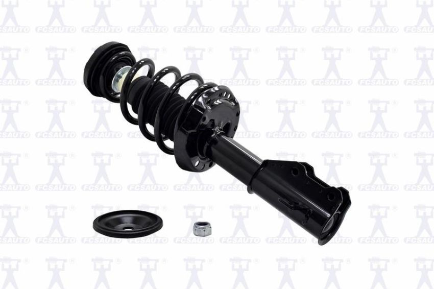 FCS Struts 1333515L Suspension Strut and Coil Spring Assembly