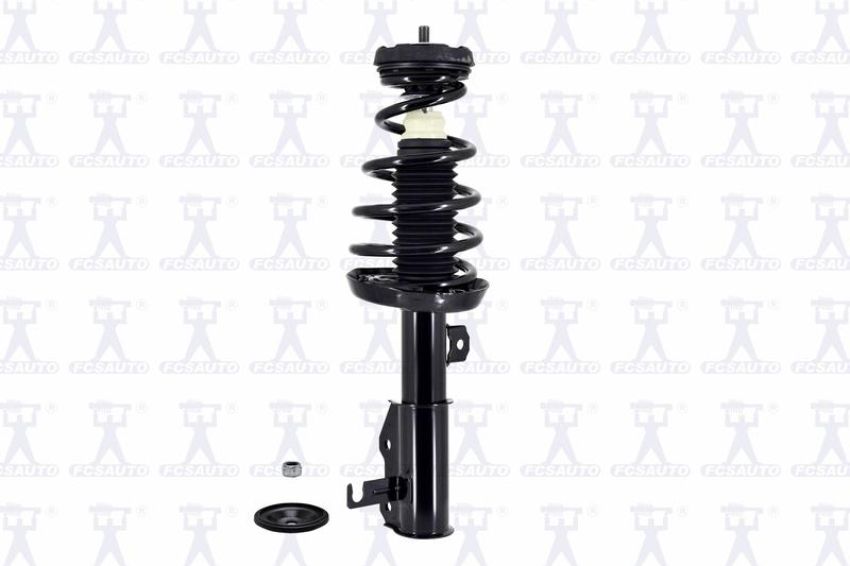 FCS Struts 1333515R Suspension Strut and Coil Spring Assembly