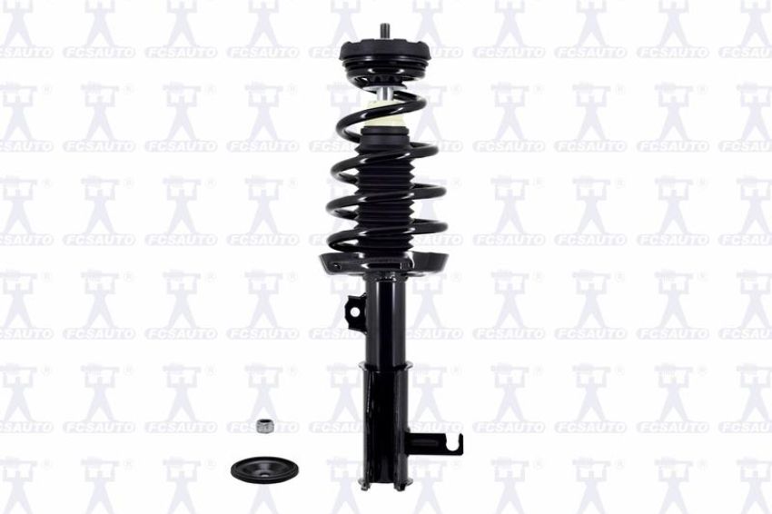 FCS Struts 1333515R Suspension Strut and Coil Spring Assembly