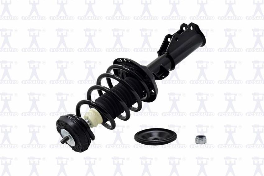 FCS Struts 1333515R Suspension Strut and Coil Spring Assembly
