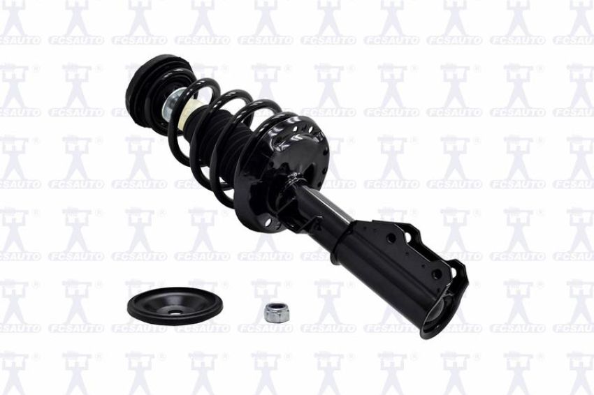 FCS Struts 1333515R Suspension Strut and Coil Spring Assembly