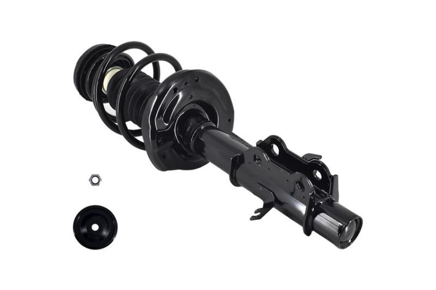 FCS Struts 1333523L Suspension Strut and Coil Spring Assembly