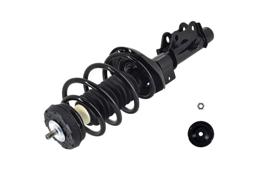 FCS Struts 1333523R Suspension Strut and Coil Spring Assembly