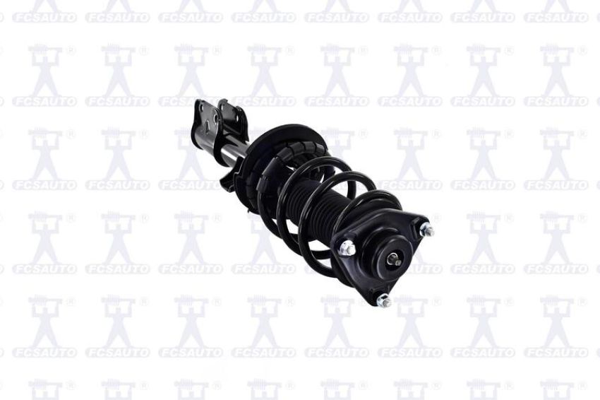 FCS Struts 1333532L Suspension Strut and Coil Spring Assembly