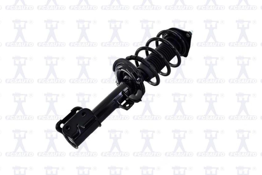 FCS Struts 1333532L Suspension Strut and Coil Spring Assembly