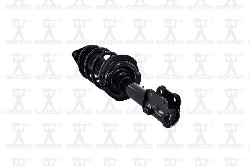 FCS Struts 1333532L Suspension Strut and Coil Spring Assembly
