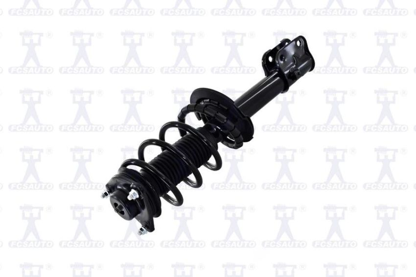 FCS Struts 1333532L Suspension Strut and Coil Spring Assembly
