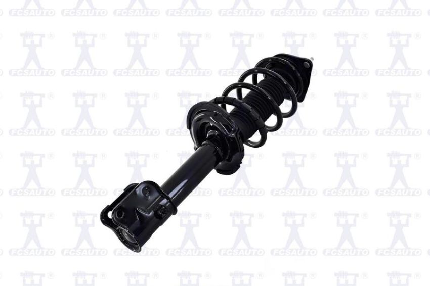 FCS Struts 1333532R Suspension Strut and Coil Spring Assembly