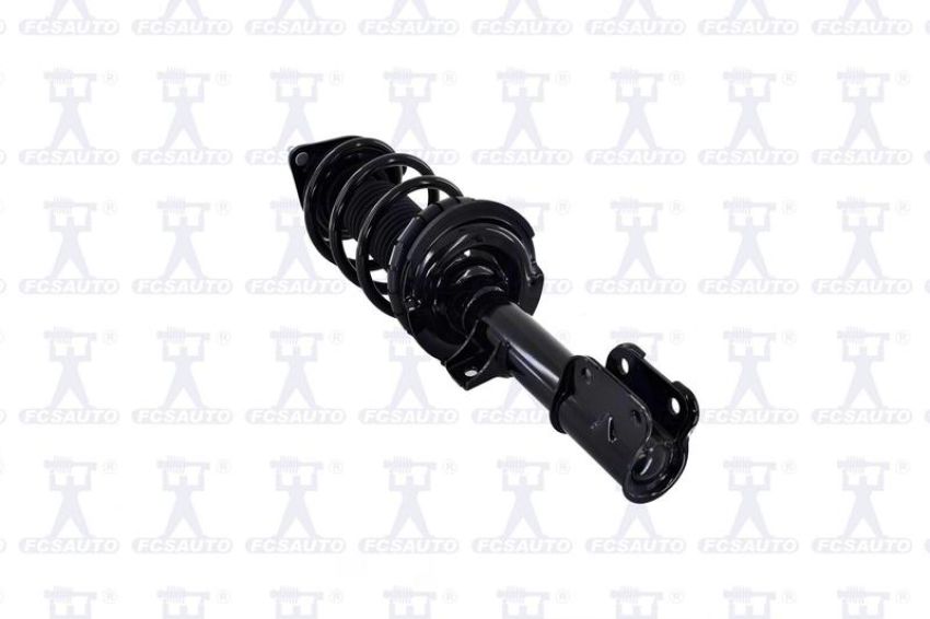 FCS Struts 1333532R Suspension Strut and Coil Spring Assembly