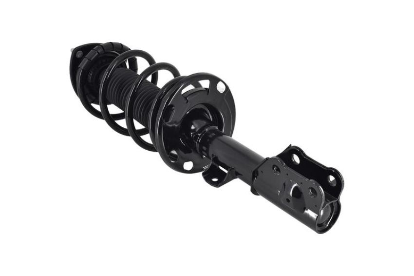 FCS Struts 1333560R Suspension Strut and Coil Spring Assembly