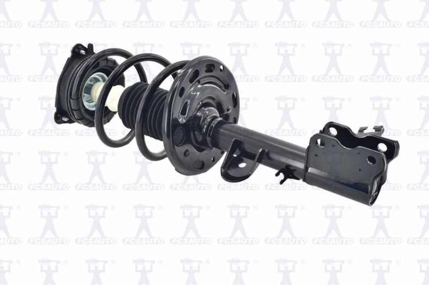 FCS Struts 1333564R Suspension Strut and Coil Spring Assembly