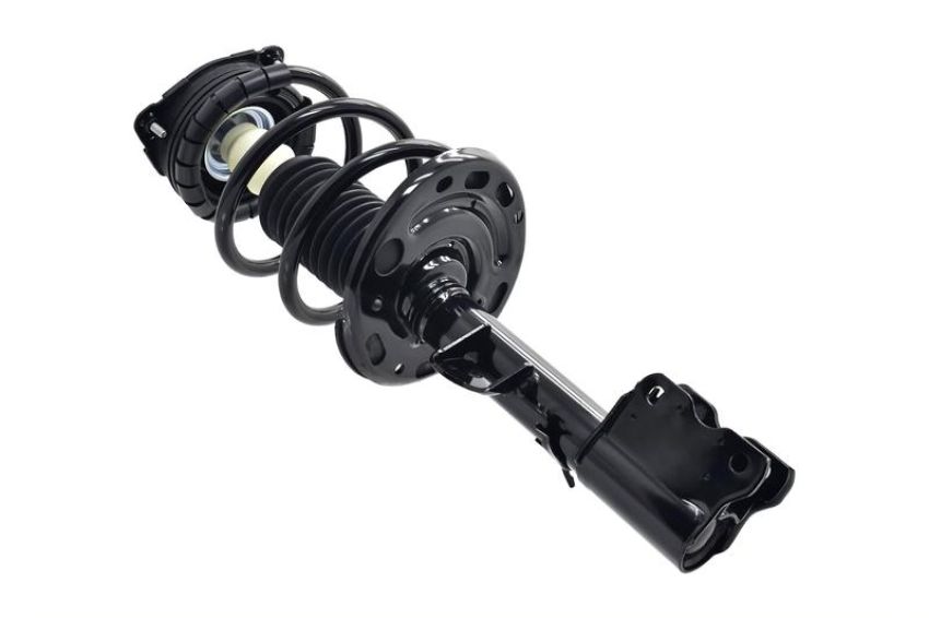 FCS Struts 1333564R Suspension Strut and Coil Spring Assembly
