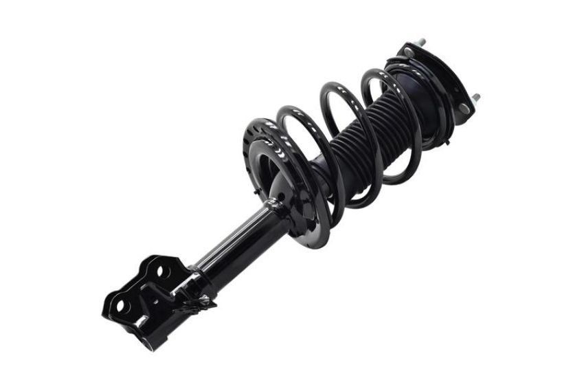 FCS Struts 1333566R Suspension Strut and Coil Spring Assembly
