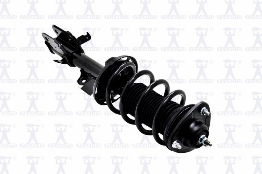 FCS Struts 1333569L Suspension Strut and Coil Spring Assembly