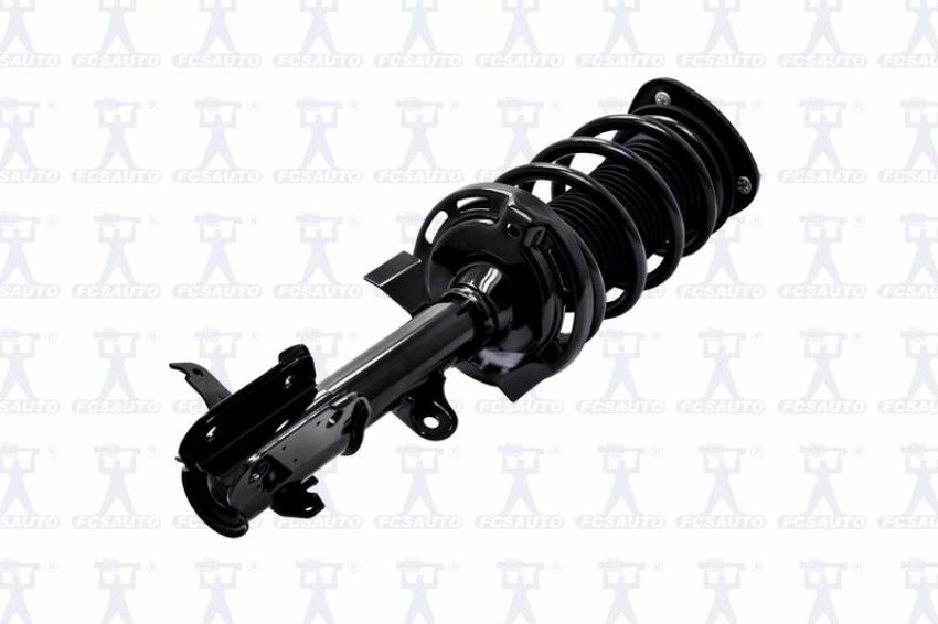 FCS Struts 1333569L Suspension Strut and Coil Spring Assembly