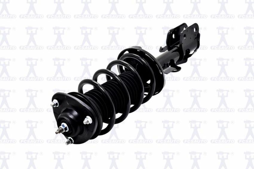 FCS Struts 1333569R Suspension Strut and Coil Spring Assembly