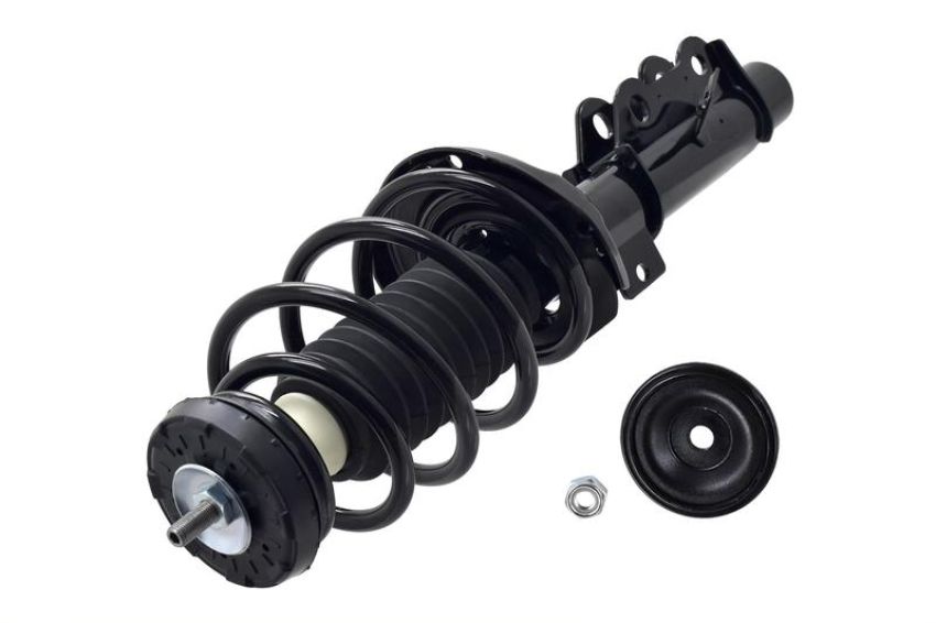 FCS Struts 1333586R Suspension Strut and Coil Spring Assembly