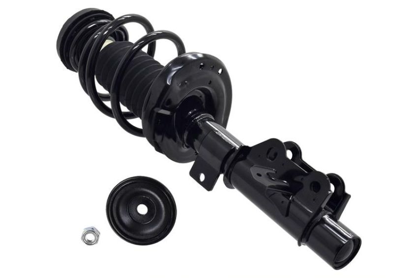 FCS Struts 1333586R Suspension Strut and Coil Spring Assembly
