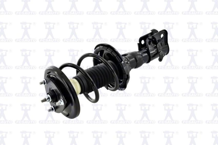FCS Struts 1333702L Suspension Strut and Coil Spring Assembly