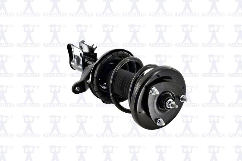 FCS Struts 1333702L Suspension Strut and Coil Spring Assembly