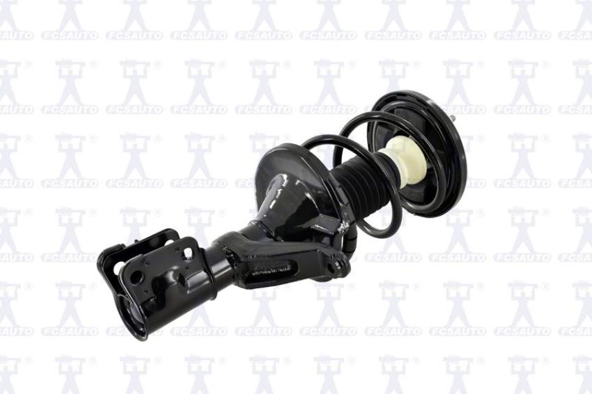 FCS Struts 1333702L Suspension Strut and Coil Spring Assembly