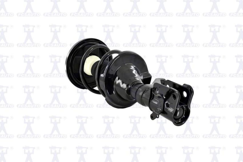 FCS Struts 1333702L Suspension Strut and Coil Spring Assembly