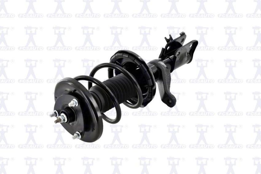 FCS Struts 1333702R Suspension Strut and Coil Spring Assembly