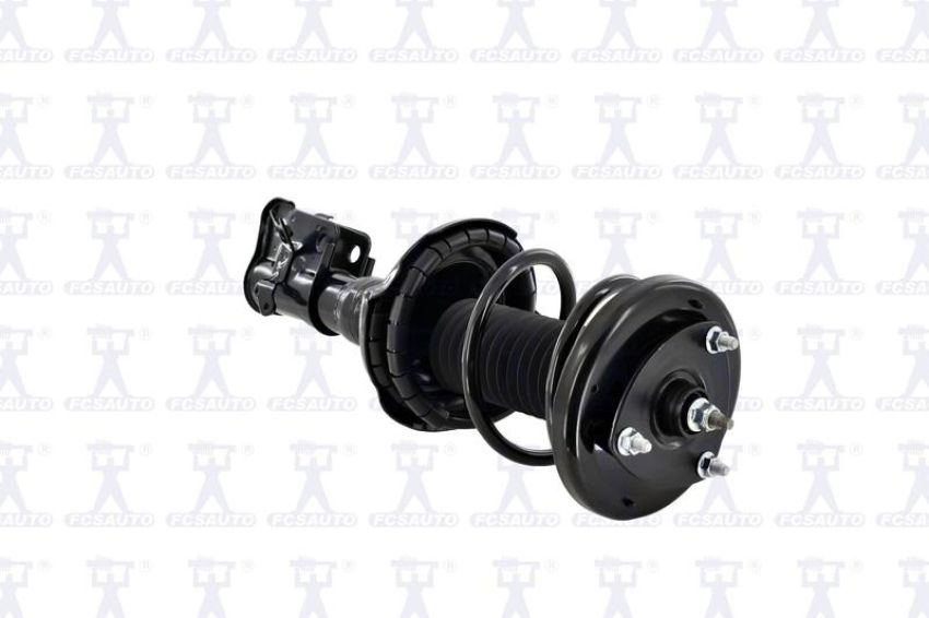 FCS Struts 1333702R Suspension Strut and Coil Spring Assembly