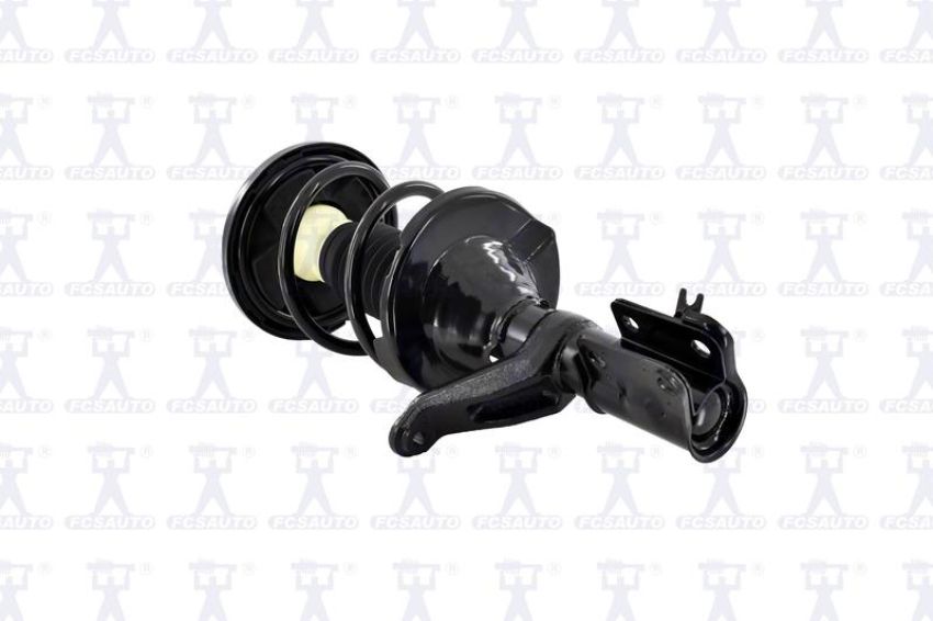 FCS Struts 1333702R Suspension Strut and Coil Spring Assembly