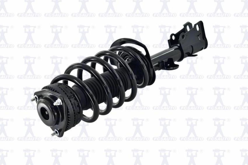 FCS Struts 1333703L Suspension Strut and Coil Spring Assembly