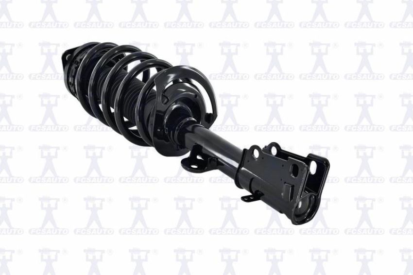 FCS Struts 1333703L Suspension Strut and Coil Spring Assembly