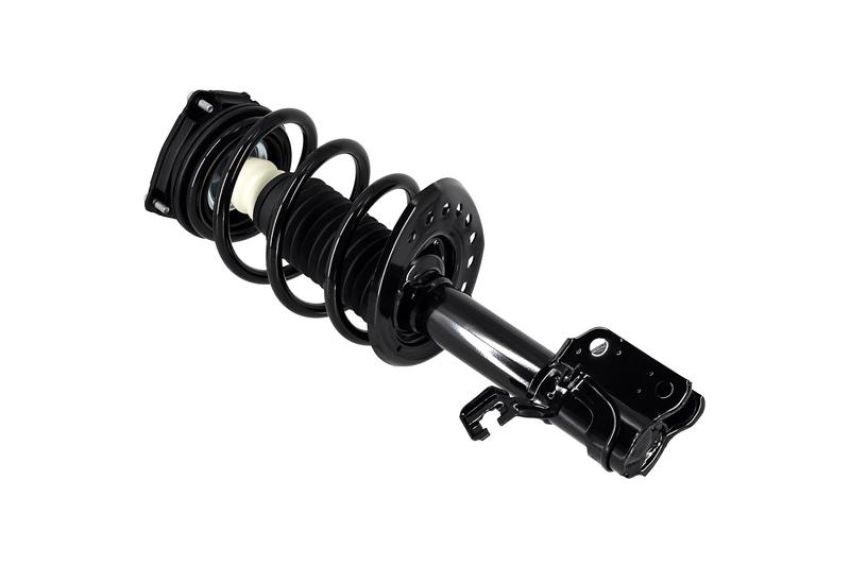 FCS Struts 1333704L Suspension Strut and Coil Spring Assembly