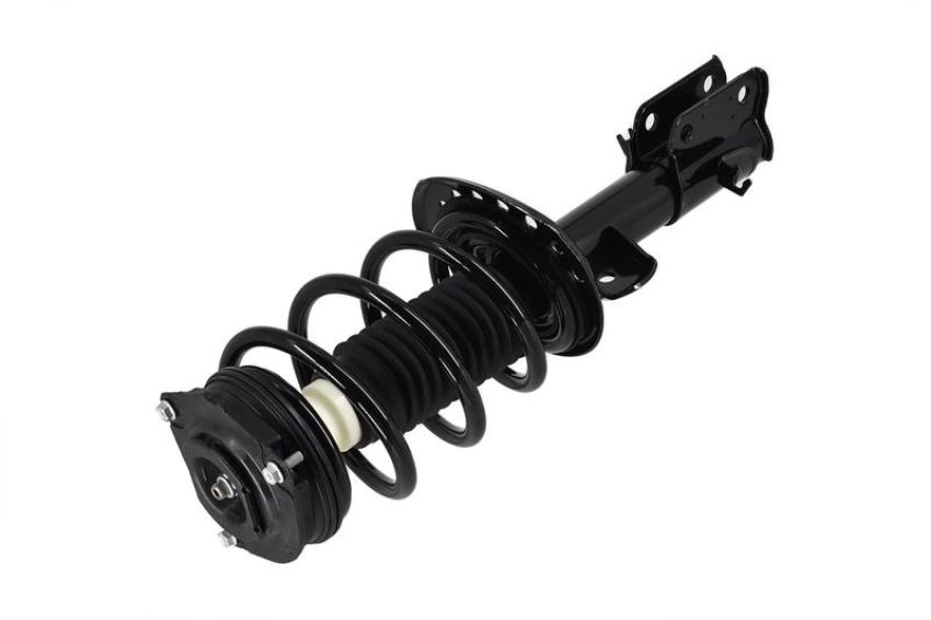 FCS Struts 1333704R Suspension Strut and Coil Spring Assembly