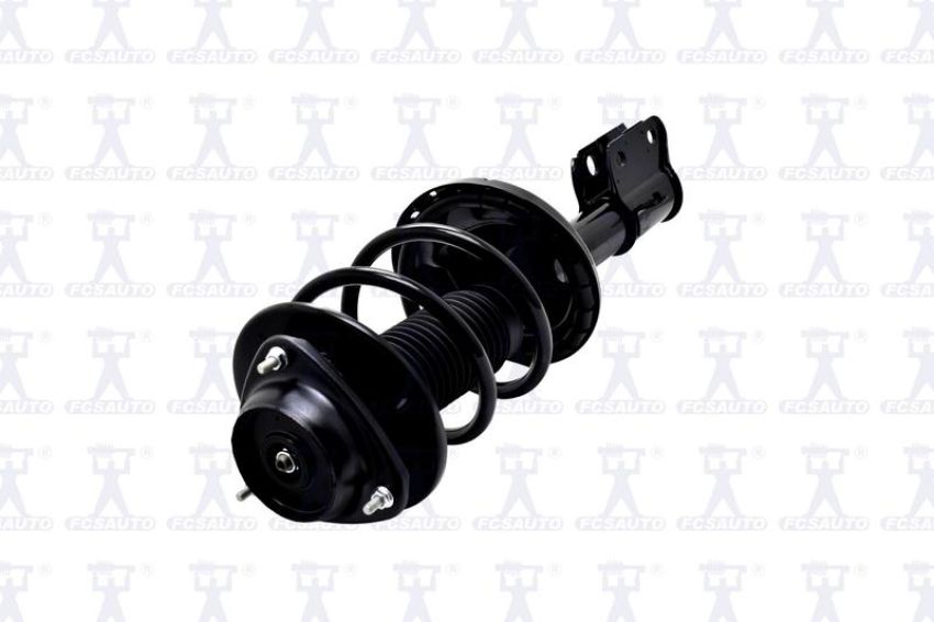 FCS Struts 1333709L Suspension Strut and Coil Spring Assembly