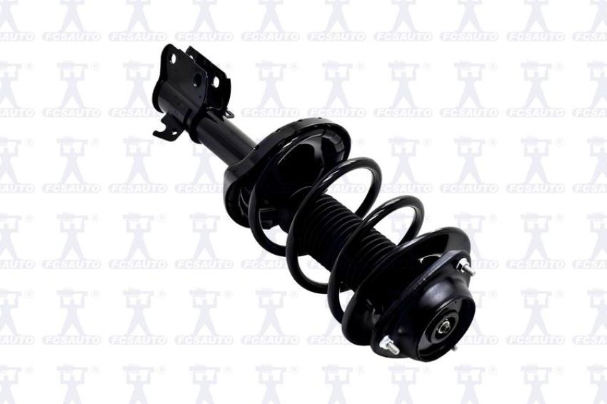 FCS Struts 1333709L Suspension Strut and Coil Spring Assembly