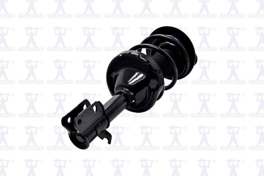 FCS Struts 1333709L Suspension Strut and Coil Spring Assembly