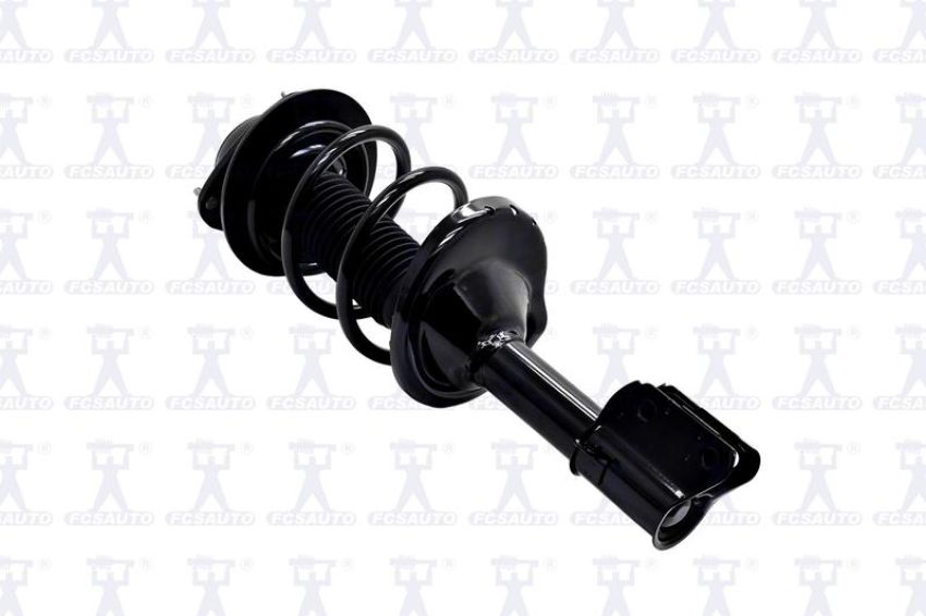 FCS Struts 1333709L Suspension Strut and Coil Spring Assembly